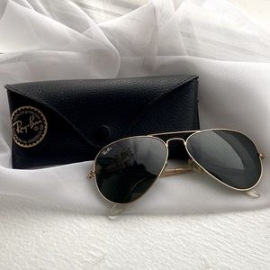 Ray Ban Aviator Large L0205